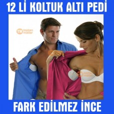 UNDERARM SHIELDS TER EMİCİ PED